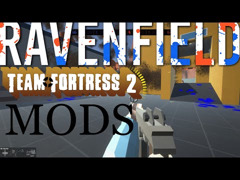 Ravenfield Team Fortress 2 Mods