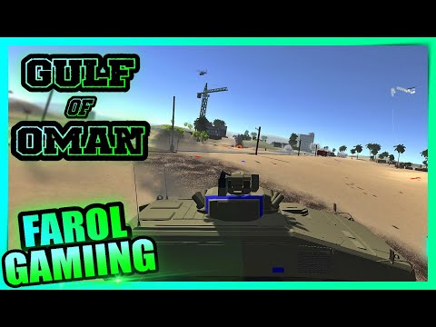 Ravenfield – The Legendary Gulf of Oman // Modern Combat