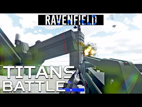 Ravenfield – Titans Battle
