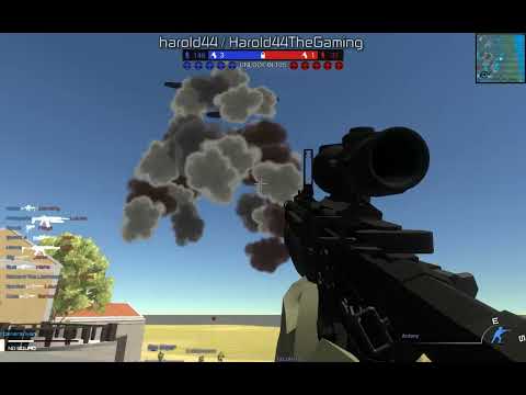 Ravenfield – Town Battles #15
