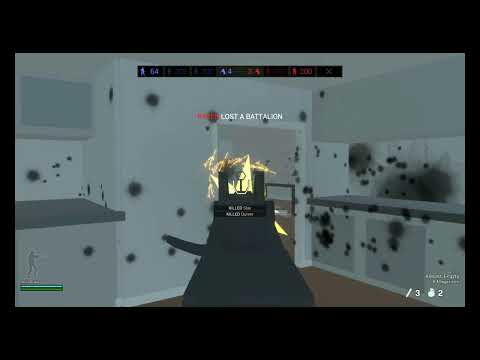 Ravenfield Villa CQC
