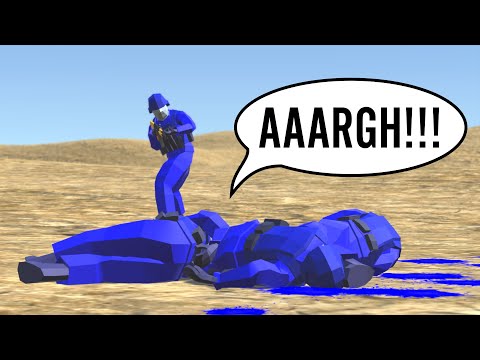 Ravenfield w/ Chat Bot & DEATH SCREAMS MOD