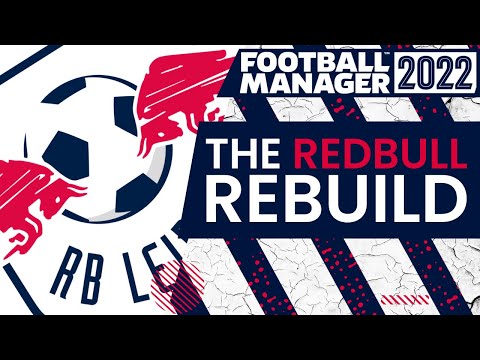 RB LEIPZIG FM22 REBUILD! |900M + SPENT  | Football Manager 2022