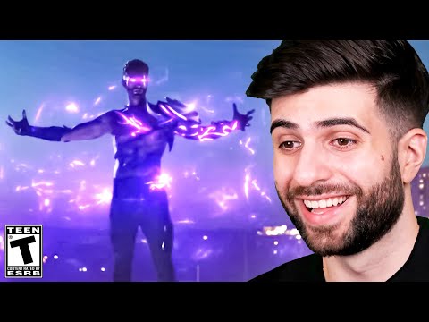 Reacting to My Fortnite Documentary!