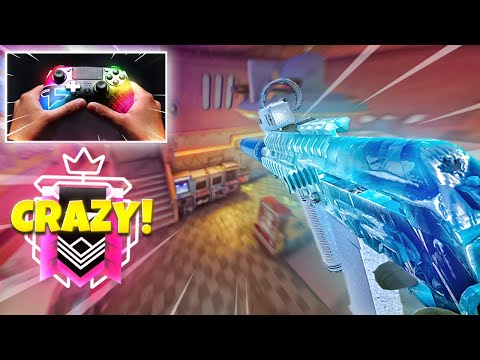 Reacting to the #1 Console Player (HES INSANE)