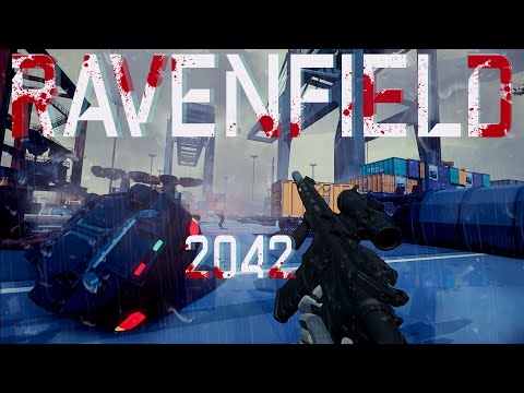 Realistic Ravenfield mod, Better than battlefield 2042 Gameplay New Map!