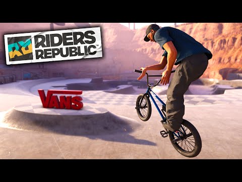 REALISTIC RIDING | The Video Ends When I Fall