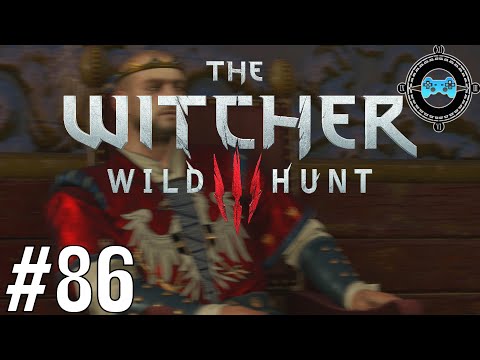 Reason of State – The Witcher 3 Wild Hunt Episode #86 (Blind Let’s Play/First Playthrough)
