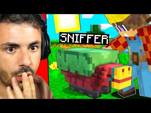 REAZIONE ALLE NOVITA' DI MINECRAFT 1.20 – MINECRAFT LIVE