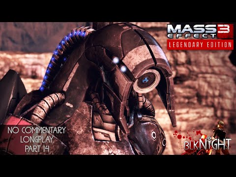 Reclaim The Homeworld | Priority: Rannoch | Mass Effect 3 [ 14 ]