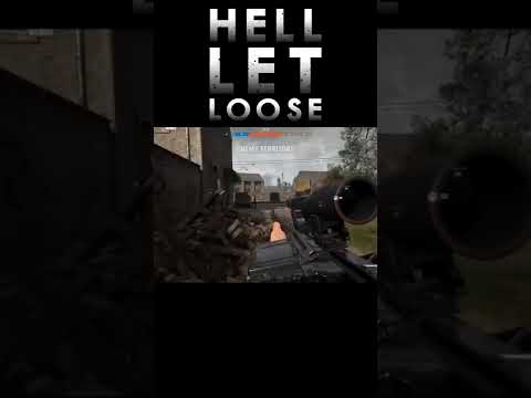 Recoil Who? – Hell Let Loose #shorts #hellletloosegameplay #hll