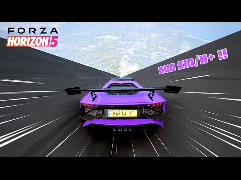 RECORD de VITESSE sur le nouveau DLC HOT WHEELS sur Forza Horizon 5 ! (+ 10 Super tirages)