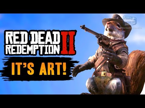 Red Dead Redemption 2 – All Hunting Requests [It's Art Trophy / Achievement]
