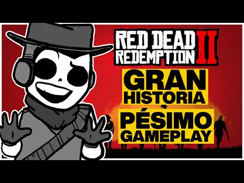 Red Dead Redemption 2 es (casi) perfecto
