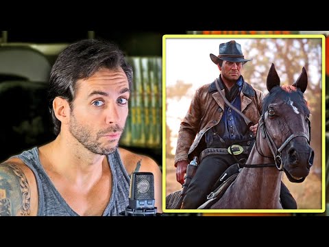 RED DEAD REDEMPTION 2 ES UNA OBRA MAESTRA – Jordi Wild lo tiene claro