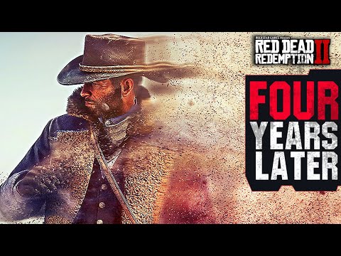 Red Dead Redemption 2 Four Years Later… | The People Vs. Red Dead 2