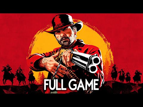 Red Dead Redemption 2 – FULL GAME Walkthrough Gameplay No Commentary