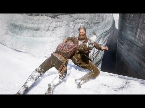 Red Dead Redemption 2 PC 60FPS – Funny & Brutal Moments Vol. 78 (Euphoria Ragdolls)