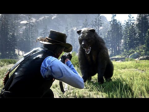 Red Dead Redemption 2 PC – Epic & Funny Ragdoll Moments Vol.85 [4K/60FPS]