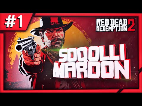RED DEAD REDEMPTION 2 / SOQOLLI MARDON #1 / UZBEKCHA LETSPLAY