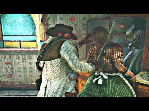 Red Dead Redemption 2 – What Happens If You Kill Someone's Sister?