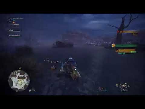 Red_eYe_drAgoN18's Live PS4 Broadcast / Monster Hunter World Iceborne