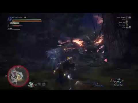 Red_eYe_drAgoN18's Live PS4 Broadcast / Monster Hunter World Iceborne