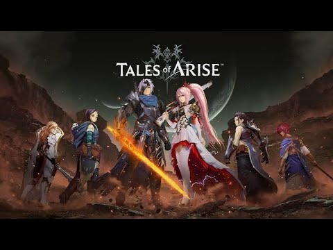 REDD PLAYS! Doing Sub-Quests (10/15/22) – Tales of Arise