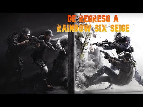 regresando al rainbow 6 seige