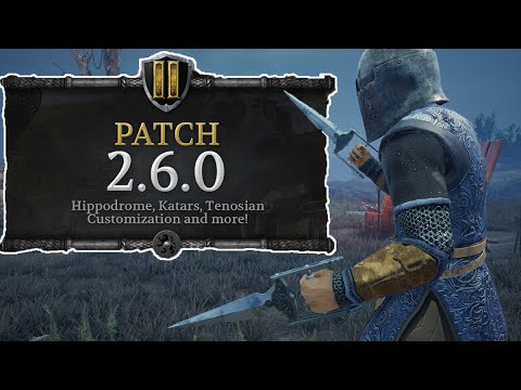 Reinforced Update + Katars + Game Pass | Chivalry 2 Update Summary