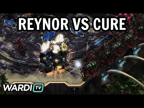 REMATCH REVENGE? – Reynor vs Cure (ZvT) – WardiTV Summer Championship 2022 [StarCraft 2]