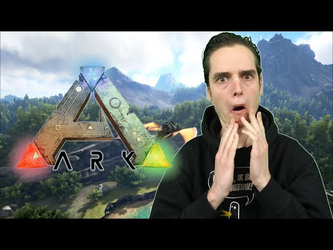 REN VOOR JE LEVEN! – ARK Survival Evolved
