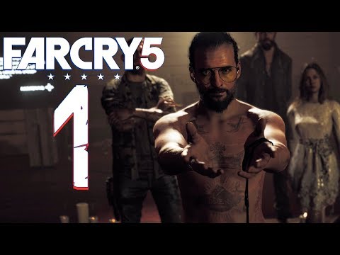RENDIAMO GRAZIE A JOHN SEED – FAR CRY 5 Let's Play / Walktrought