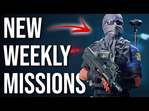 Renewal 24/7 & New Weekly Missions in Battlefield 2042! (Season 2 Week 5)