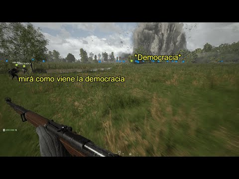Repartiendo democracia | Compilación Hell Let Loose