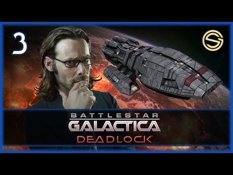 Repatriate the Rebels! | Battlestar Galactica: Deadlock | 3