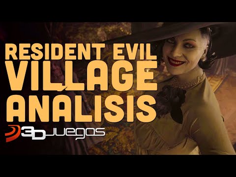 RESIDENT EVIL 8 VILLAGE Análisis / Videoreview del Juego de TERROR y SURVIVAL HORROR de Capcom