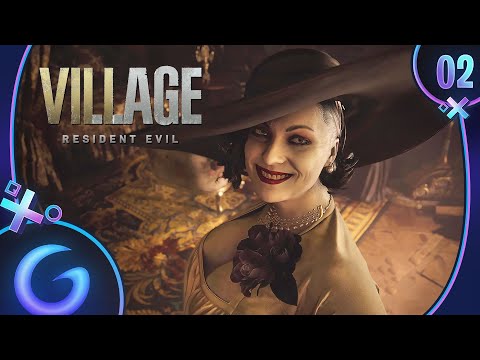 RESIDENT EVIL 8 VILLAGE FR #2 : Bienvenue au Château !