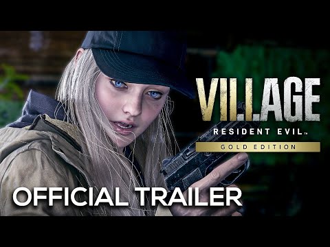 RESIDENT EVIL 8: VILLAGE || WINTERS' EXPANSION | OFFICIAL TRAILER (4K) TGS 2022