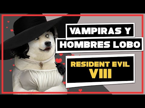 Resident Evil 8 y la vampirela que te desvela – Hablemos de Resident Evil Village