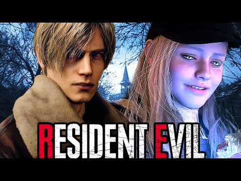 RESIDENT EVIL SHOWCASE 2022 PREDICTIONS | RE4 REMAKE | RE VILLAGE DLC