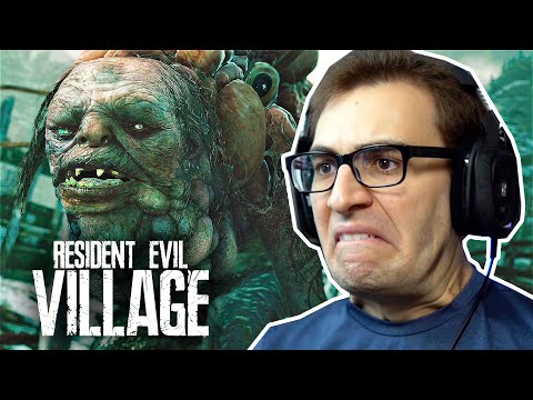 RESIDENT EVIL Village #11 – A Gosma Verde! | Dublado e Legendado em Português PT-BR