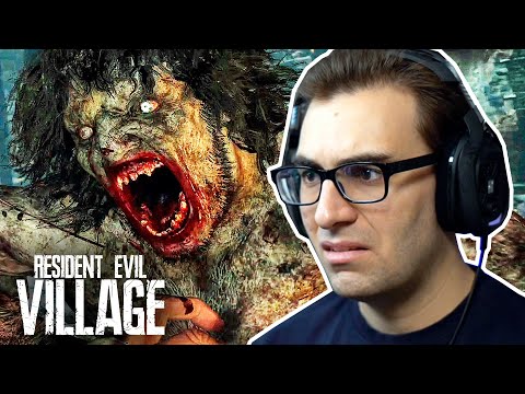 RESIDENT EVIL Village #14 – O Ninho dos LOBISOMENS! | Dublado e Legendado em Português PT-BR