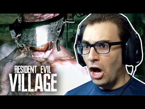 RESIDENT EVIL Village #16 – Experimentos INSANOS! | Dublado e Legendado em Português PT-BR