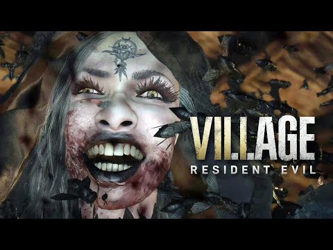 RESIDENT EVIL: VILLAGE – #4: NANOMOSCAS!!