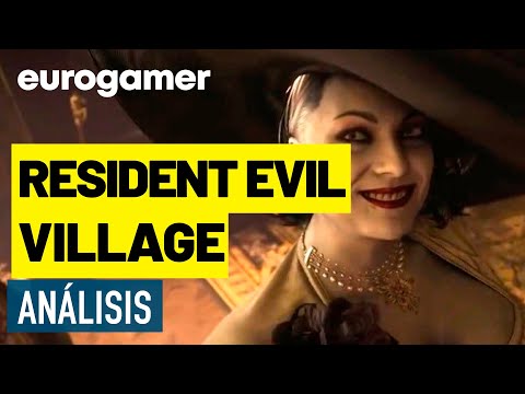 RESIDENT EVIL VILLAGE, análisis – MÁS ACCIÓN, MENOS TERROR
