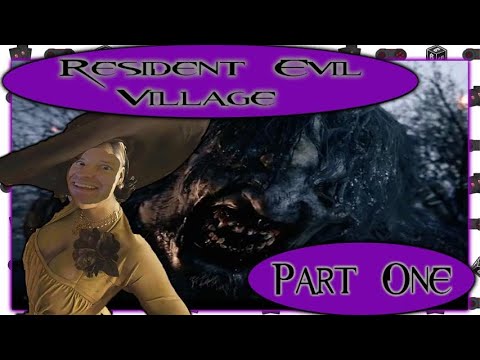 Resident Evil Village – Backlog Battle Halloween edition