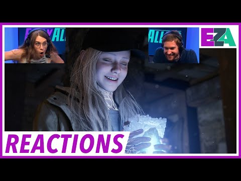 Resident Evil Village DLC (Spoilers) – Easy Allies Reactions