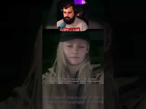 Resident Evil Village DLC Trailer Reaction prt1 #shorts