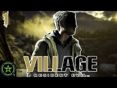 Resident Evil Village: Ethan Winter's Very Bad Day (Full Gameplay Part 1)